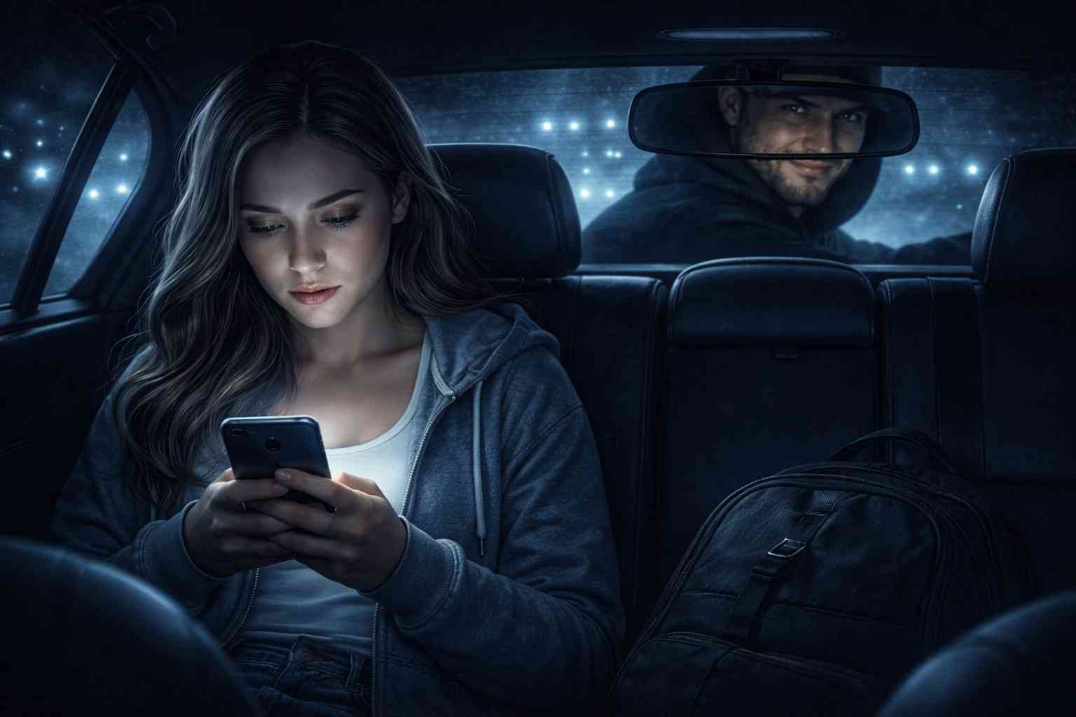 Rideshare Victims